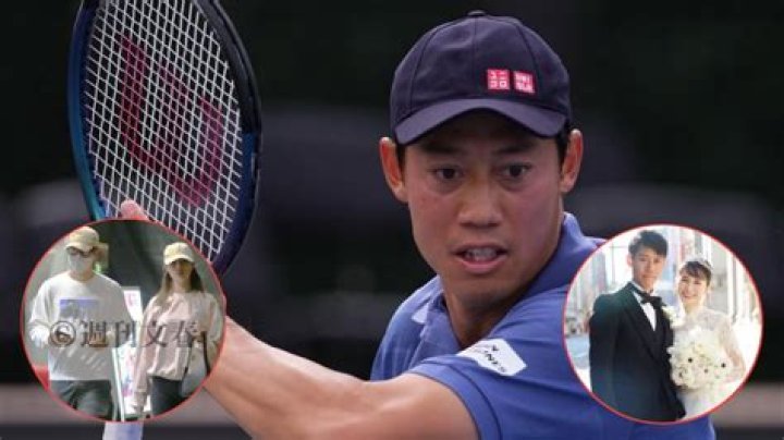 Discover The Untold Story Of Kei Nishikori's Enigmatic Wife