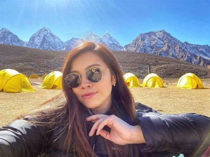 Discover The Untold Story Of Nirmal Purja's Unseen Heroine