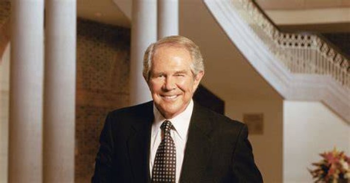 Discover The Untold Wealth Of Pat Robertson