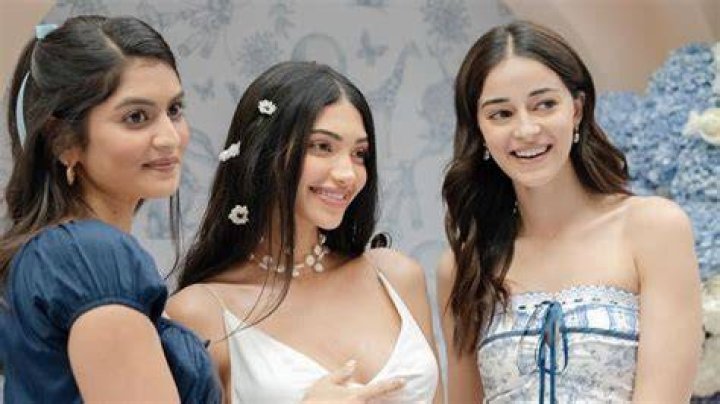 Discover The Unveiled Secrets Of Ananya Pandey's Relationships