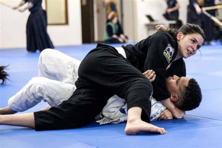 Discover The World Of Brazilian Jiu-Jitsu With Camilla Araujo