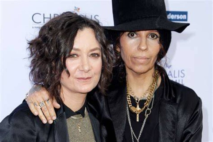 Discover The World Of Linda Perry: Sara Gilbert's Wife