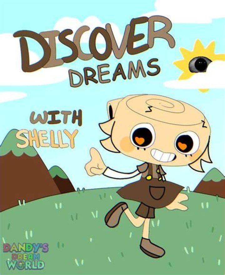 Discover The World Of Shelly Harmon