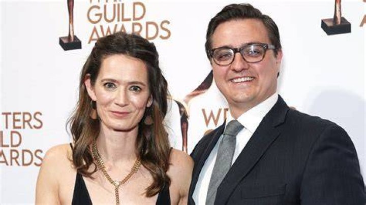 Discoveries About Chris Hayes' Wife's Age