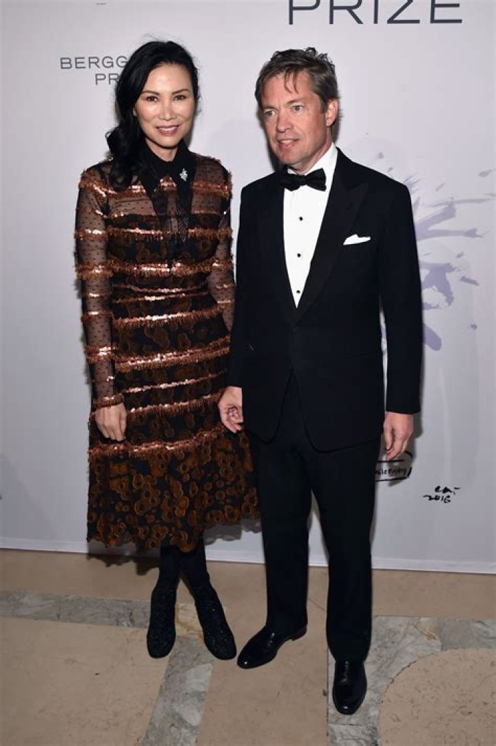 Discoveries About Nicolas Berggruen's Wife
