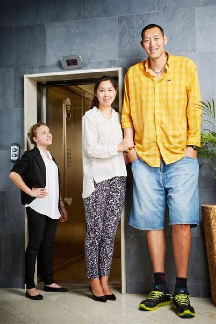 Discoveries About Sun Mingming's Wife