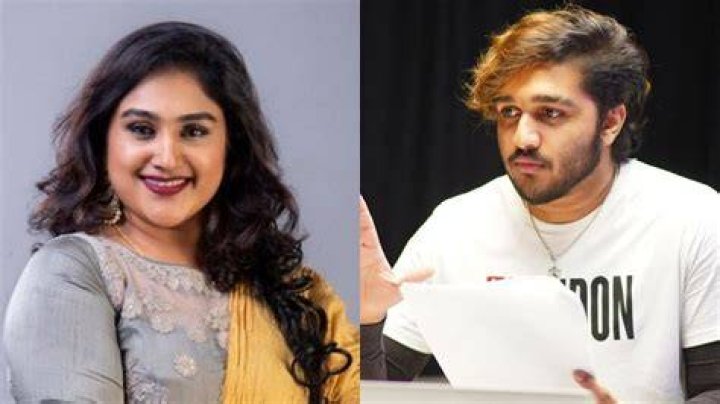Discoveries About Vanitha Vijaykumar's Ex-Husbands