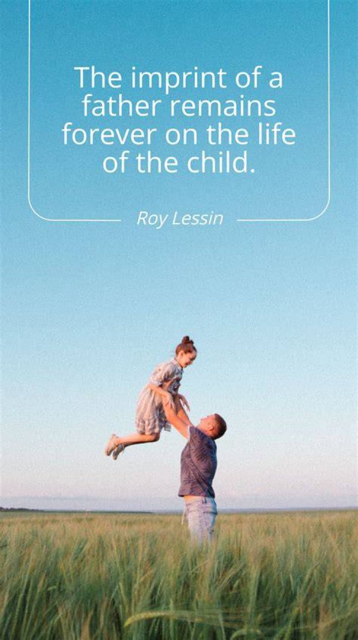 Discoveries And Insights About His Father