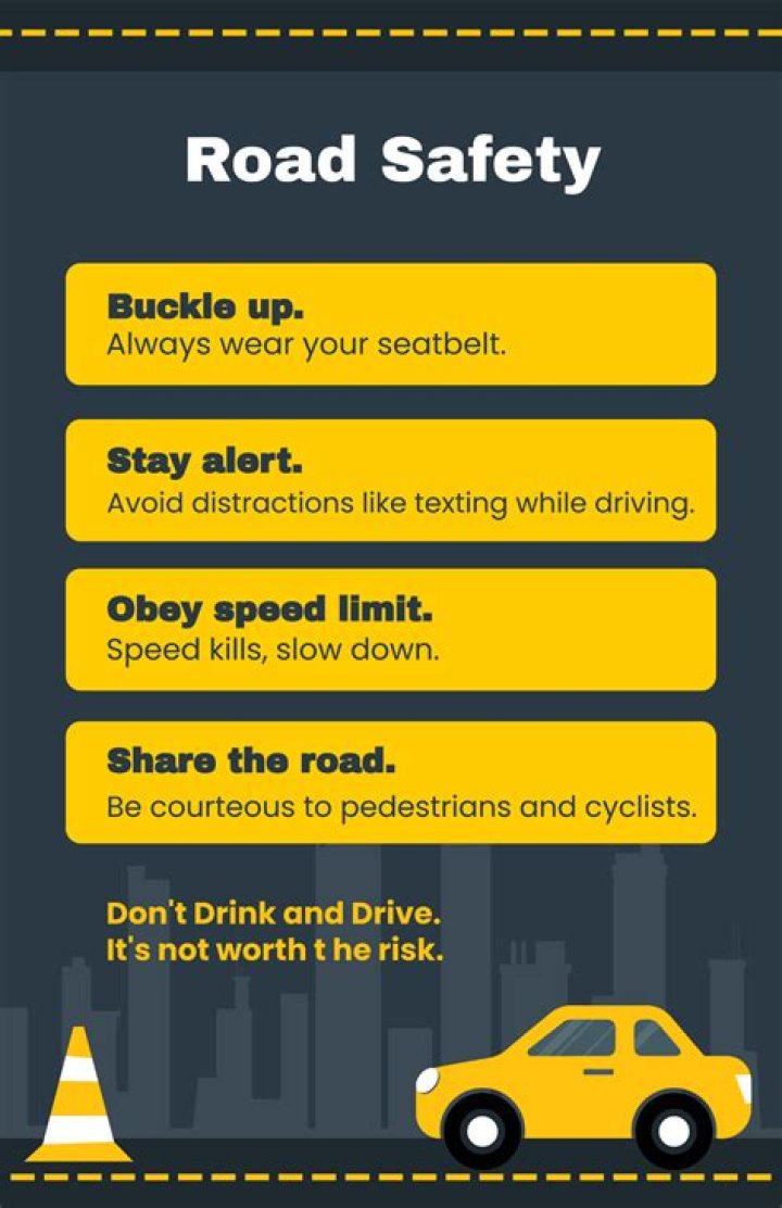 Discoveries And Insights For Road Safety