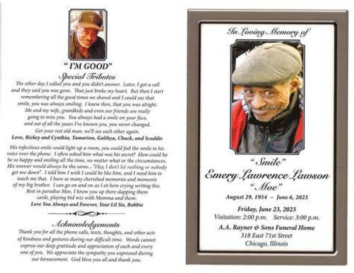 Discoveries And Insights From His Obituary
