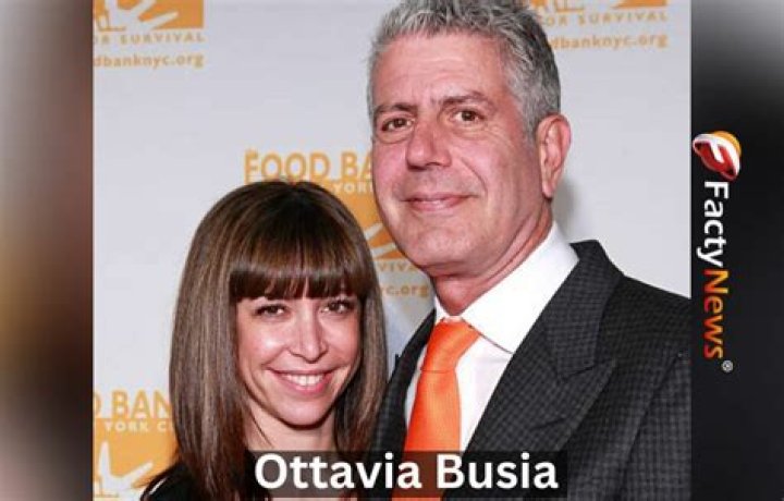 Discoveries And Insights From Ottavia Busia
