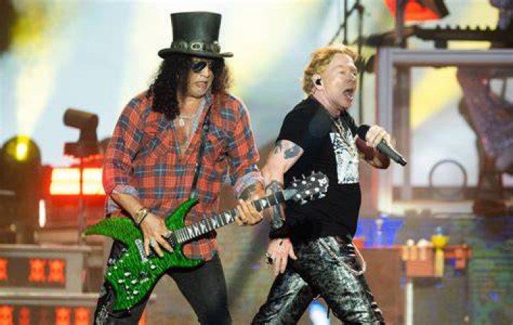 Discoveries And Insights Into Axl Rose's Parenthood