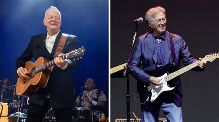 Discoveries And Insights Into Eric Clapton's Personal Life