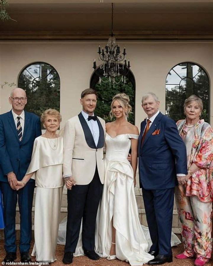 Discoveries And Insights Into "john Farnham Daughter"