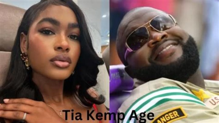 Discoveries And Insights Into Tia Kemp's Age