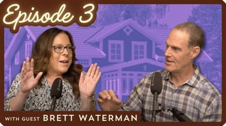 Discoveries Await: Exploring Brett Waterman's Marriage