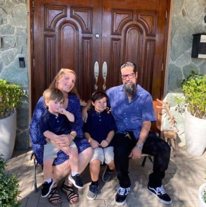 Discoveries Behind "Christie Ashenoff Husband"
