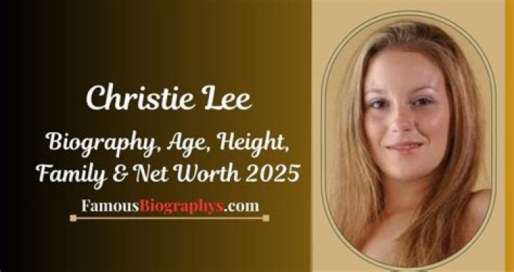 Discoveries From "Biography Age Height Ethnicity Parents Boyfriend Net"