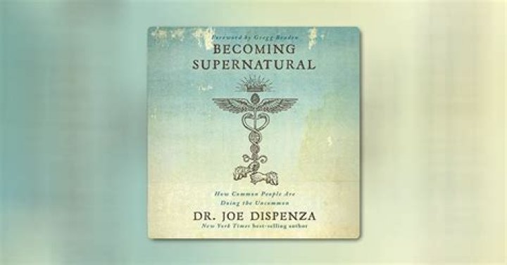 Discoveries From Dr. Joe Dispenza's Research