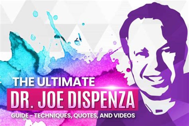Discoveries From Joe Dispenza Wikipedia