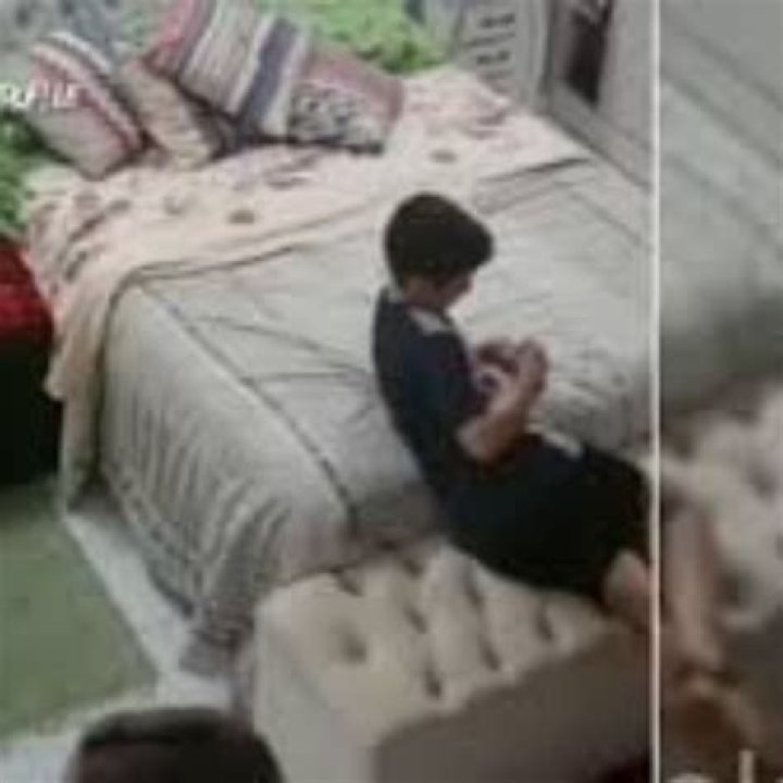 Discoveries From "Kid And His Mom CCTV Video Full"