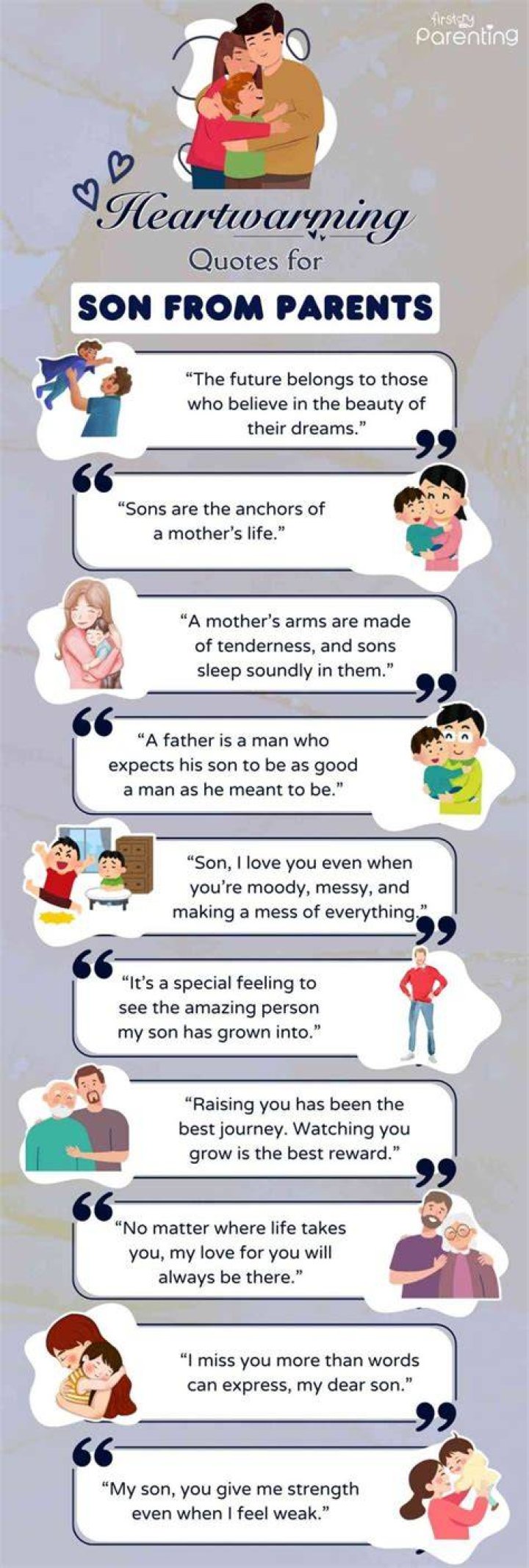 Discoveries From Mom And Dad