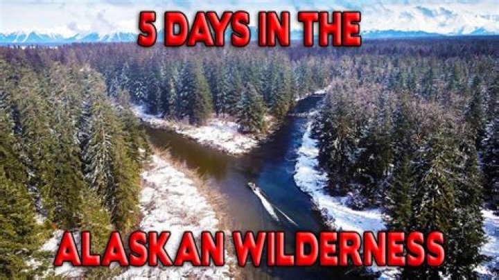 Discoveries From The Alaskan Wilderness