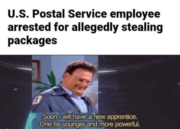 Discoveries From USPS Meme Tracking