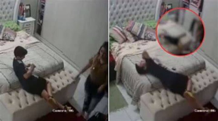 Discoveries In "Kid And His Mom Video CCTV"