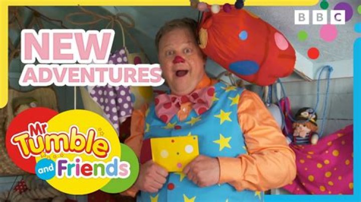 Discoveries In "Mr Tumble Allegations"