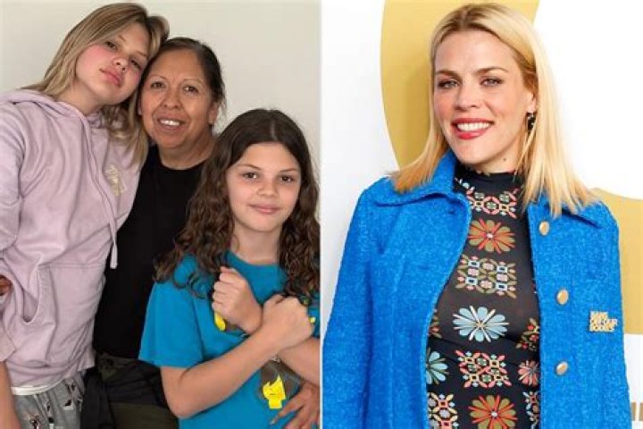 Discoveries Of Busy Philipps' Parents