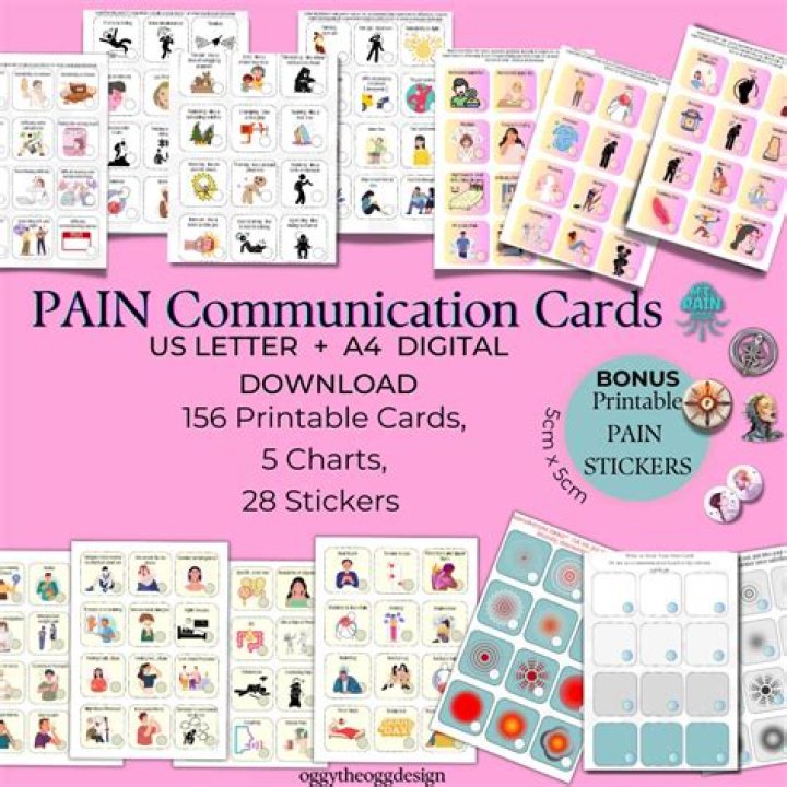 Discoveries With Cards Of Pain