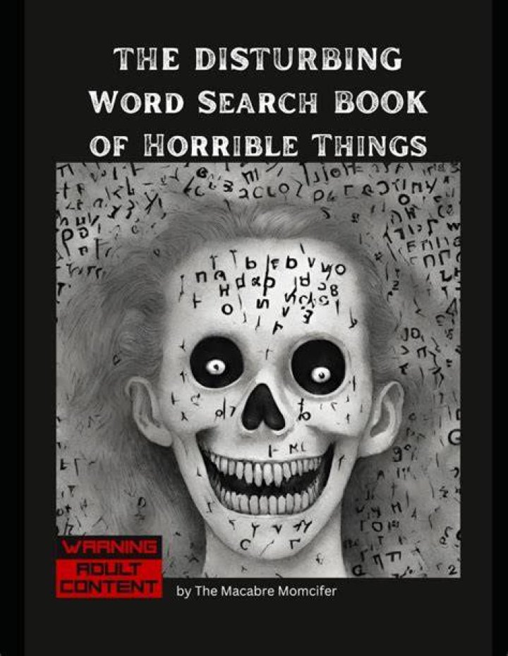 Discovering The Macabre And The Disturbing