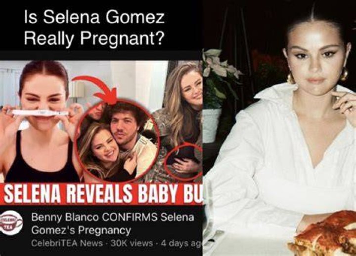 Discovering The Truth Behind Selena Gomez's Pregnancy Rumors