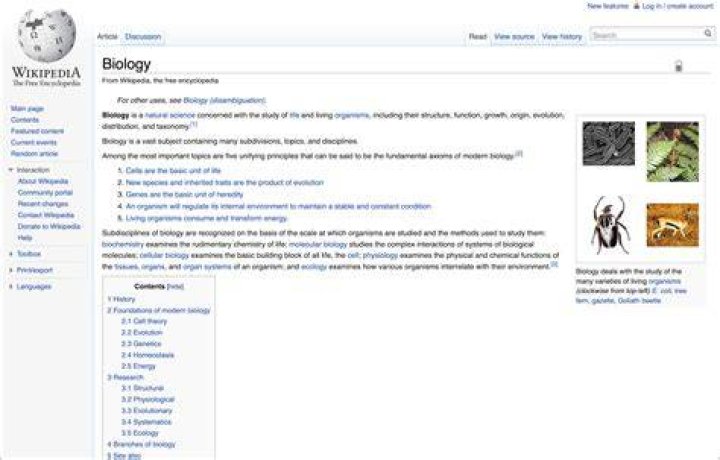 Dive Into Her Wikipedia Page For Unrevealed Truths
