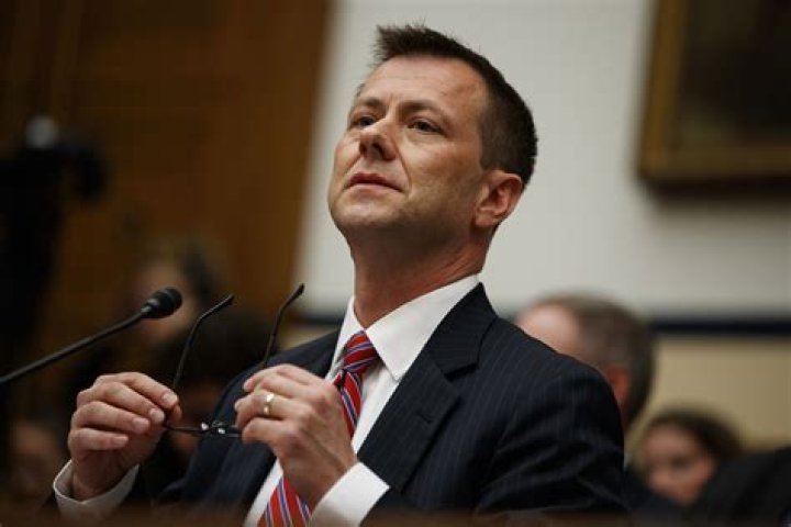 Dive Into Peter Strzok's Net Worth: Uncovering The Financial Enigma