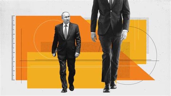 Dive Into The Enigmatic World Of "How Tall Is Putin"