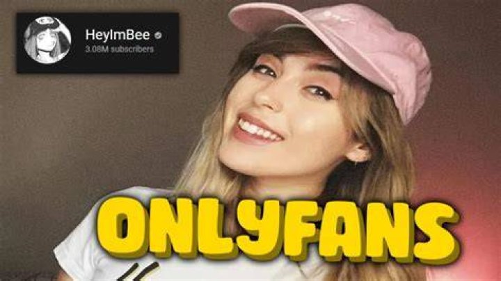 Dive Into The "heyimbee Onlyfans Leak" Phenomenon