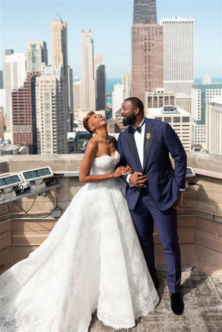 Dive Into The Intriguing Height Of Chris Canty's Wife