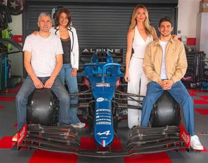 Dive Into The Untold Story Of Esteban Ocon's Parents: Unlocking Secrets And Inspiration