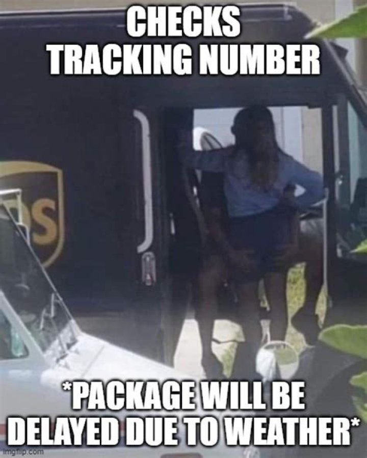 Dive Into The World Of USPS Tracking Memes