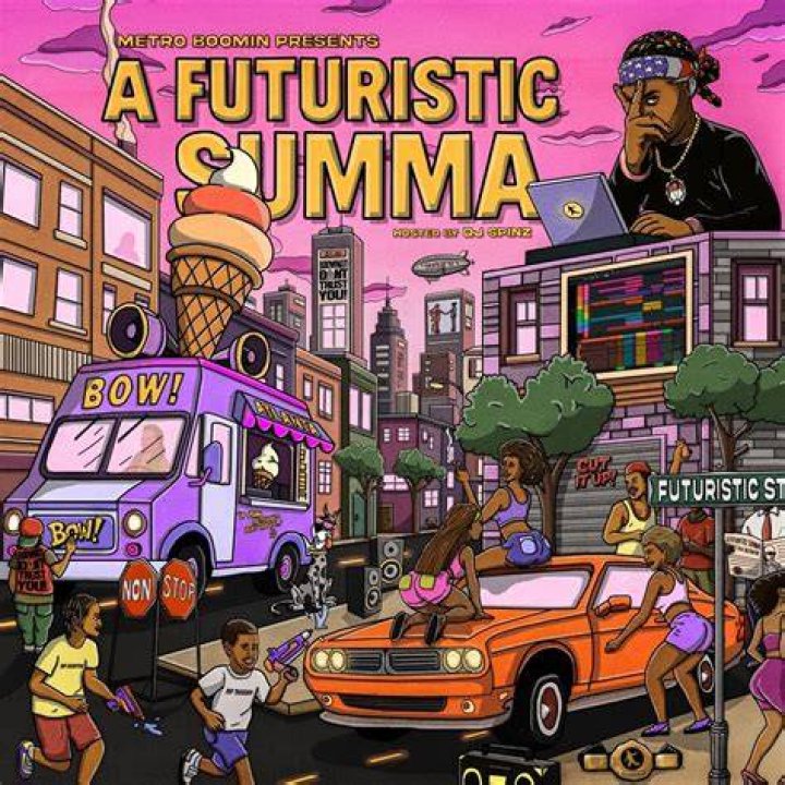 DJ Metro Boomin's Wife And The Power Of Partnership