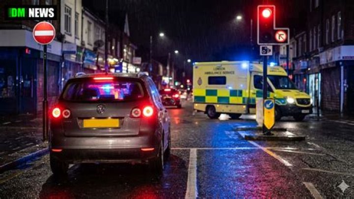 Do Fire Trucks Stop At Red Lights? Discoveries And Insights
