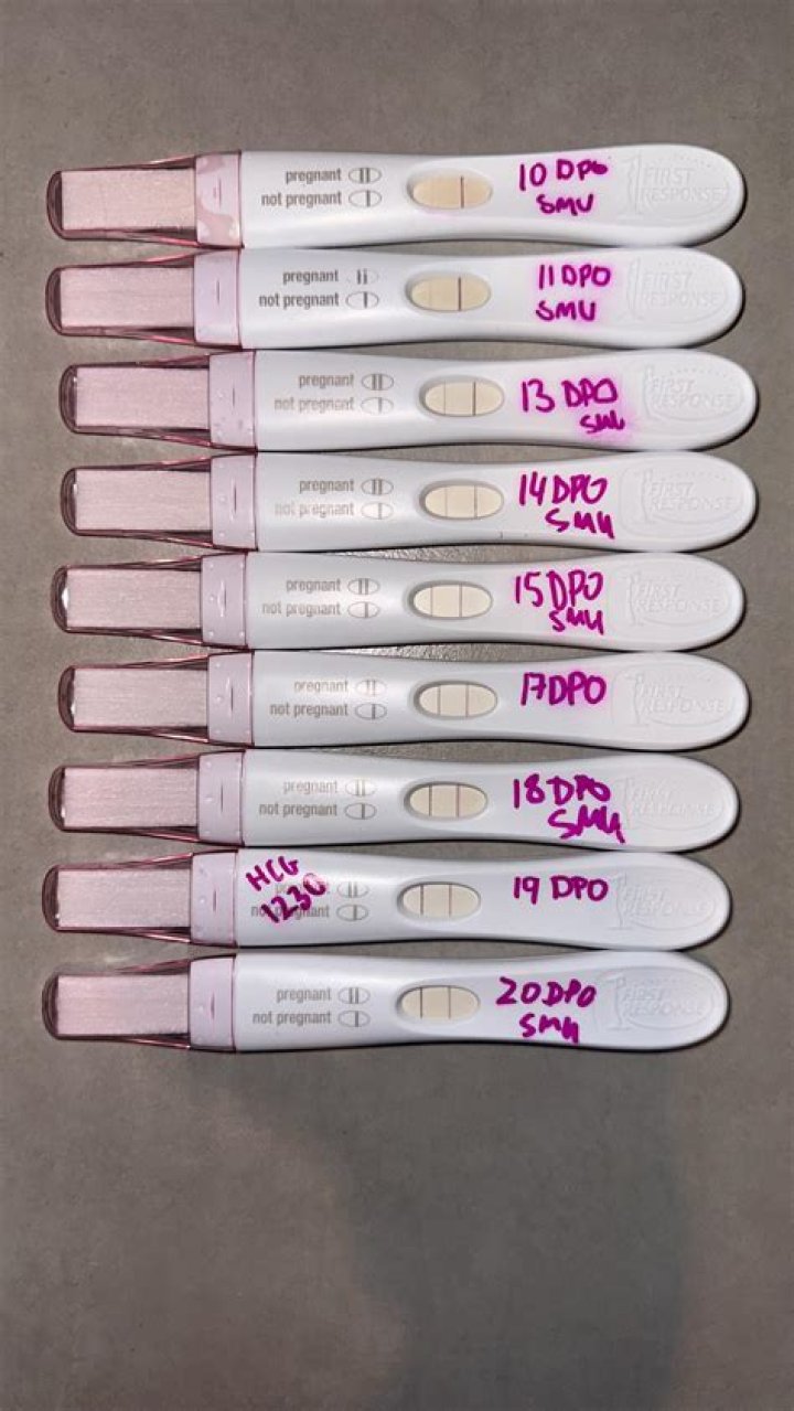 Do Gas Stations Hold The Key To Pregnancy Tests?