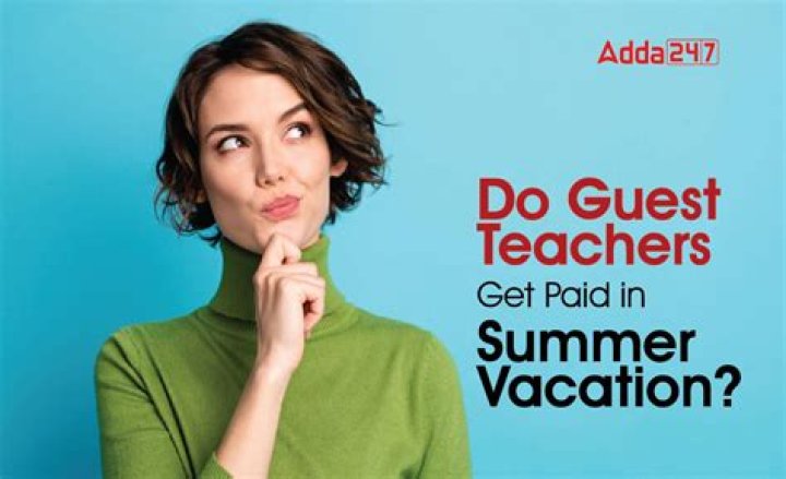 Do Teachers Get Paid During Summer Vacation?