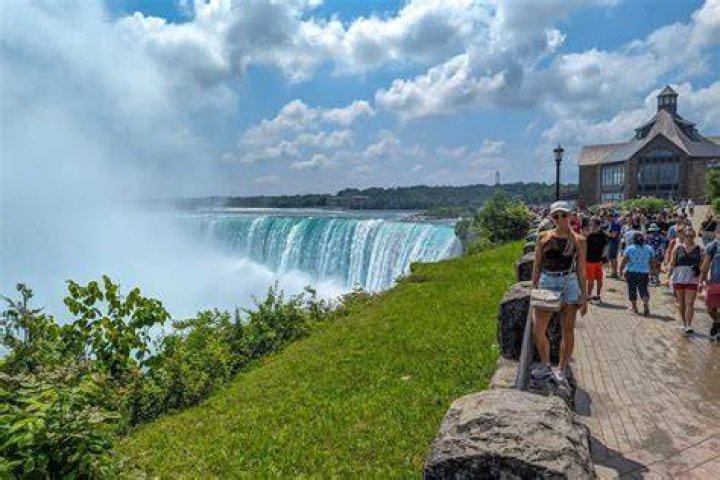 Do you need a visa to go to Niagara Falls Canada?