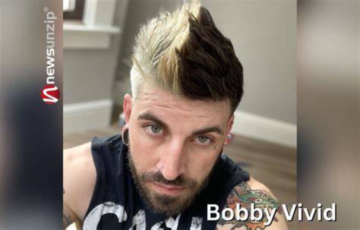Does Bobby Vivid Have A Daughter? Family And Net Worth |