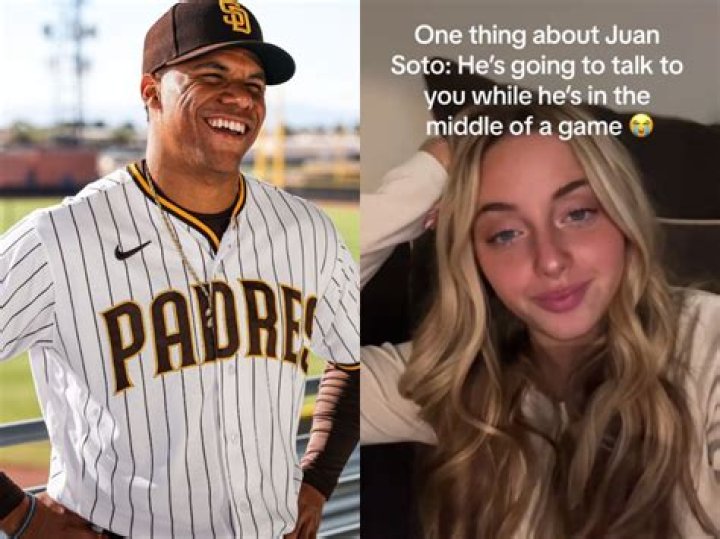 Does Juan Soto Have A Wife Or Girlfriend?