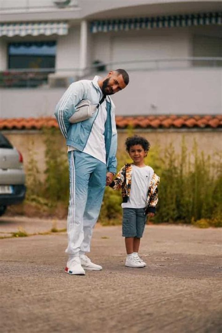 Does Karim Benzema Have Children?