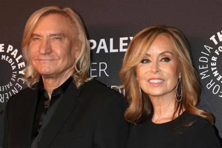 Does Marjorie Bach Share any Children With Husband Joe Walsh? What's her Net Worth?